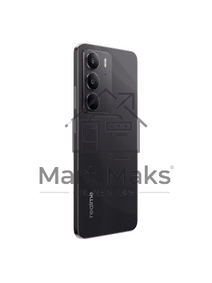 Смартфон Realme C75, 8/128Gb, черный