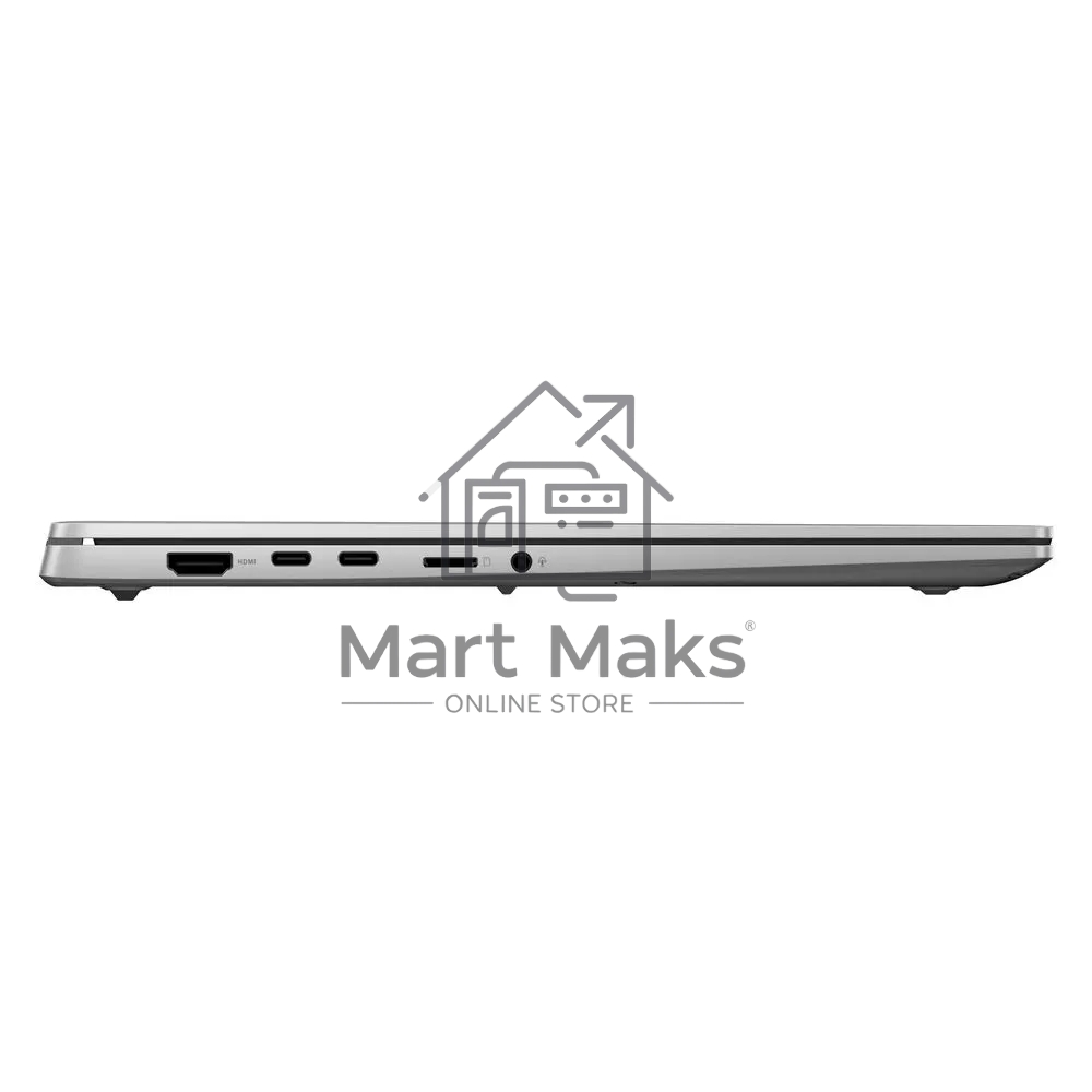 Ноутбук ASUS Vivobook S 15 OLED S5507QA-MA078W Cool Silver (90NB14Q2-M007X0)