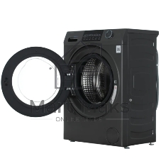 Стиральная машина Haier HW70-BP12959DE серый загр. фронтальная макс.: 7 кг 1200об/мин класс: А+++