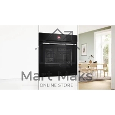 Встраиваемый духовой шкаф электрический Bosch HBG7721B1 черный