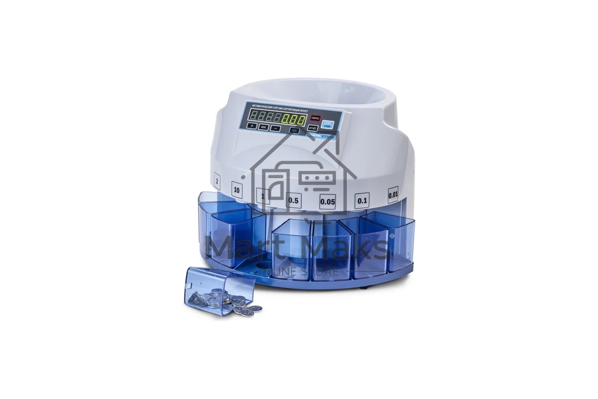Сортировщик монет Dors CT3010 SYS-040145 мультивалюта