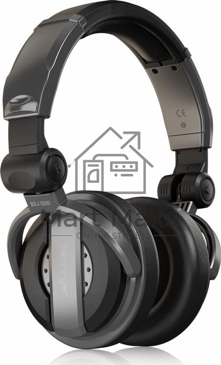 Наушники Behringer BDJ 1000