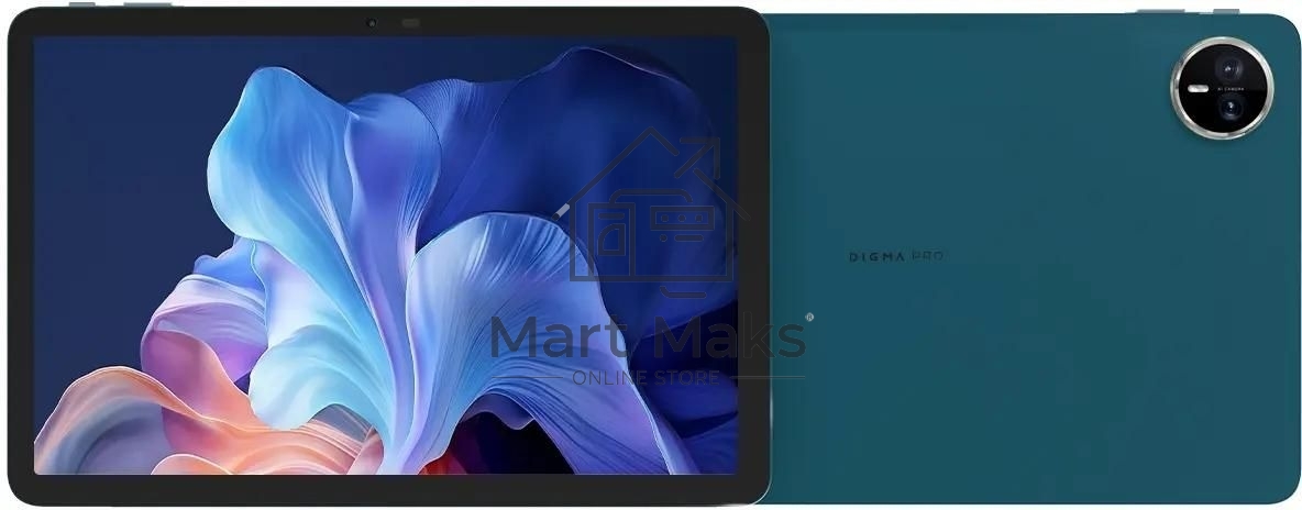 Планшет Digma Pro Eclipse 8/256Gb зеленый