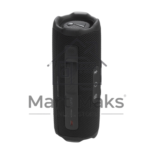 Колонка портативная JBL Flip 7 черный 25W 1.0 BT 4800mAh (JBLFLIP7BLK)