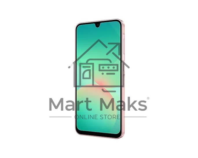 Смартфон Samsung Galaxy A26 8/256Gb персиковый