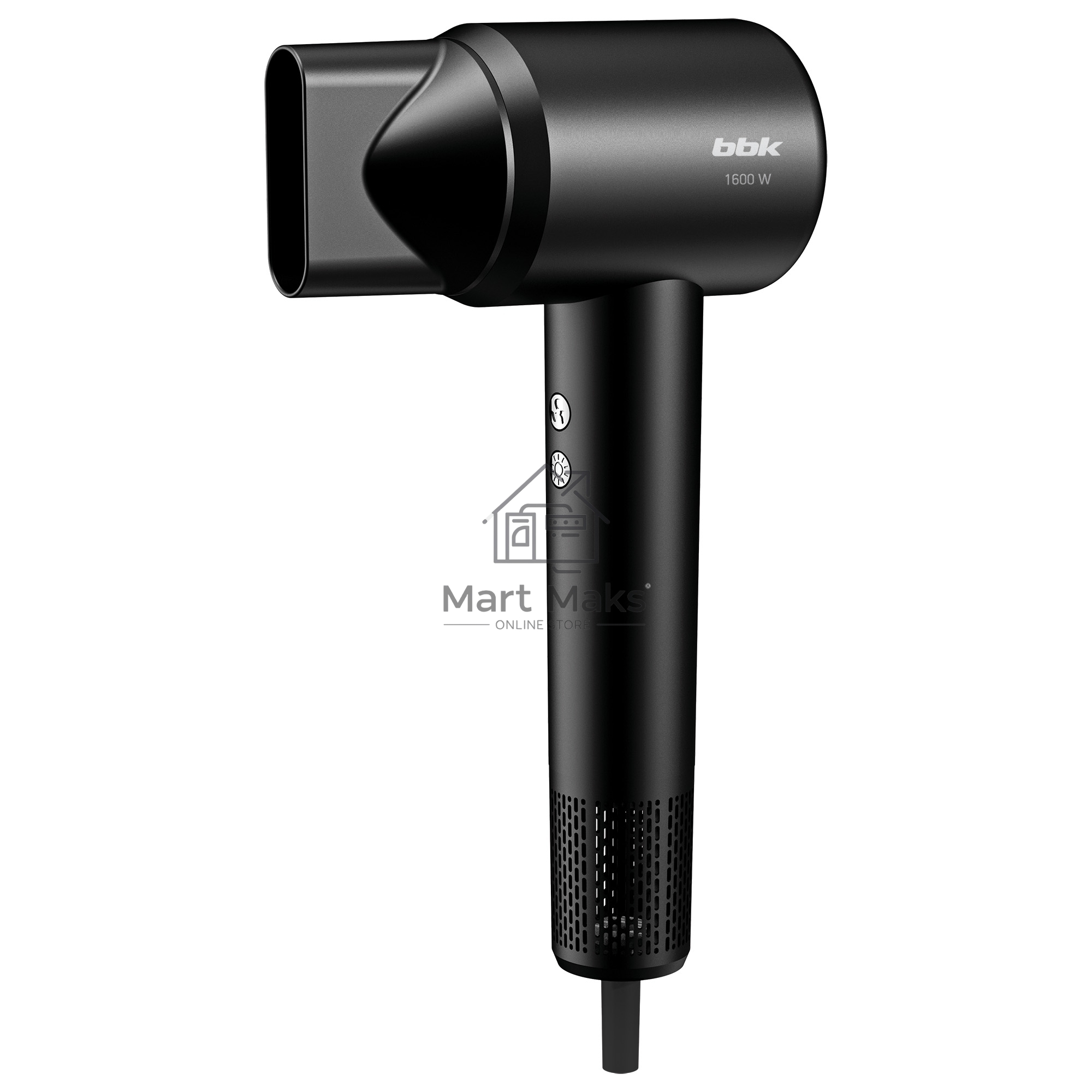 Фен BBK BHD5202 черный