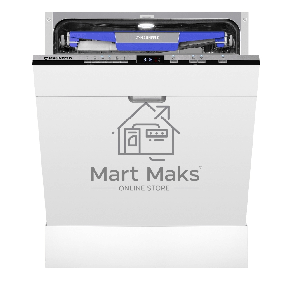 Посудомоечная машина MAUNFELD MLP60230 Light Beam Inverter Wi-Fi