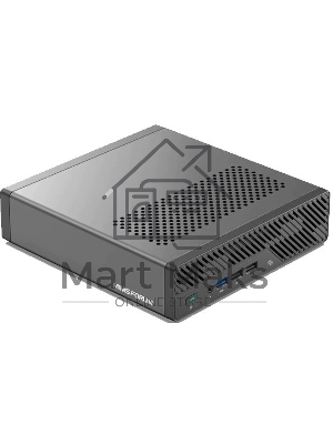 Мини ПК Minisforum MS-01-S1390/32GB+1TB (i9-13900H)) 32GB+1TB, Intel Graphics, Win11Pro