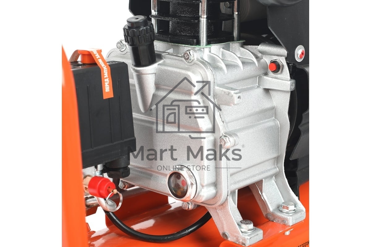 Компрессор Patriot EURO 24-240K + набор пневиоинструмента KIT 5В1.5кВт 220В 240л/мин 24л