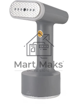 Отпариватель ручной Kitfort КТ-9154 1500Вт серый