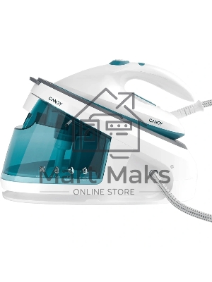 Парогенератор Candy CI-200 белый/голубой