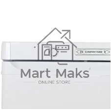 Холодильник Саратов 550 КШ-122 белый однокамерный 122л без морозильника