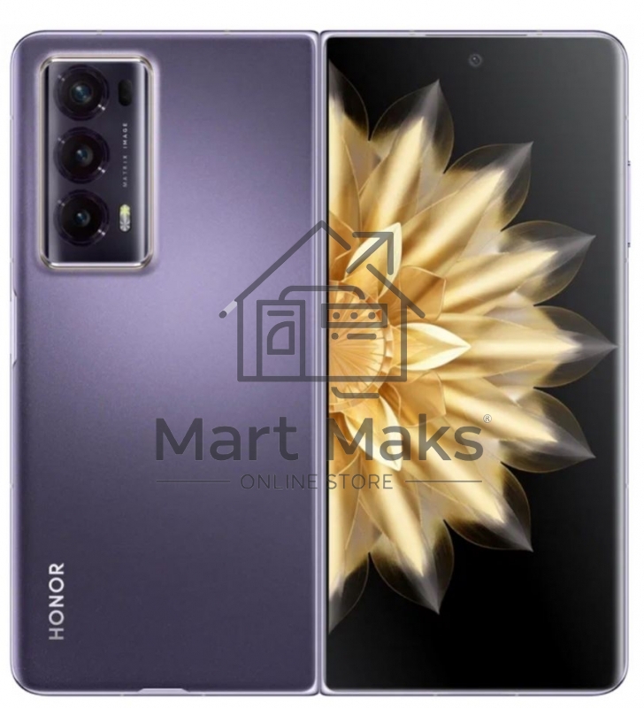 Смартфон Honor Magic V2, 16/512Gb, фиолетовый
