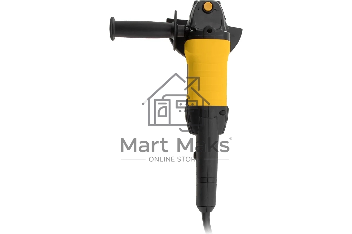 Углошлифовальная машина AGH125-1200A, 1200 Вт, 125мм, 11000 об/мин Denzel