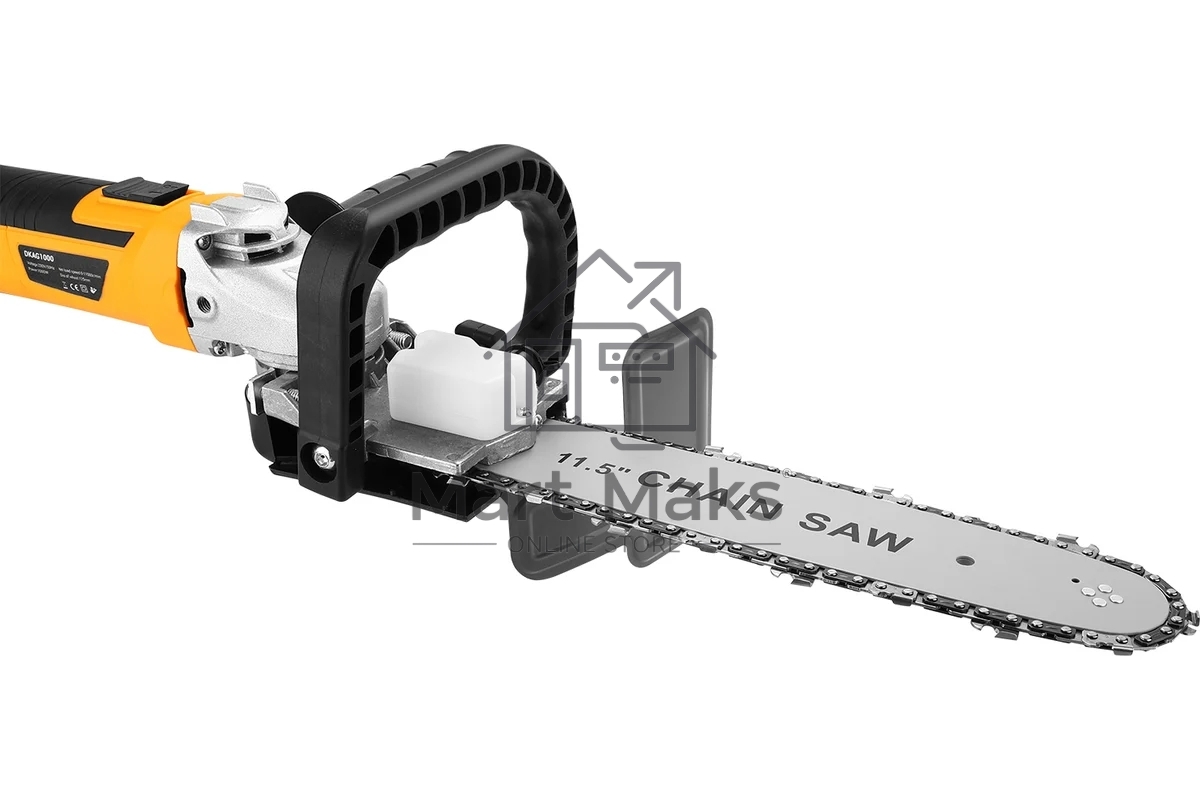 Насадка для углошлифовальных машин Deko DH06 (065-0752)