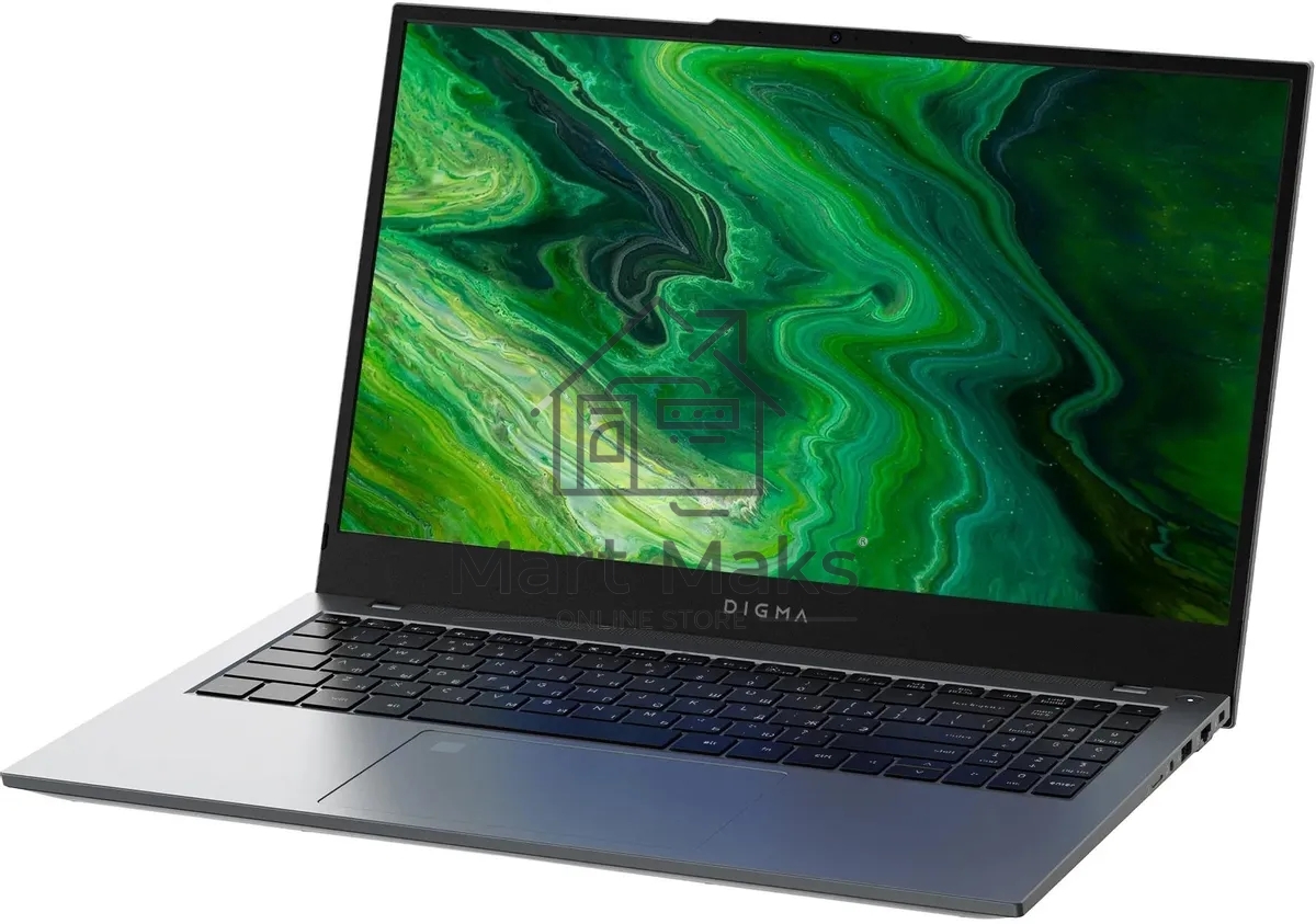 Ноутбук Digma Pro Fortis M Core i3 1215U 8Gb SSD256Gb Intel UHD Graphics 15.6