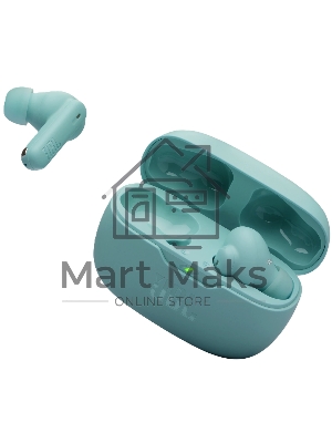 Наушники JBL Wave Beam 2 голубой