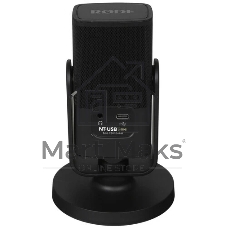 Микрофон Rode NT-USB mini черный
