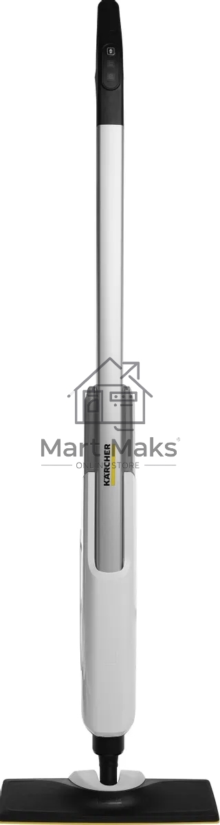 Паровая швабра Karcher EasyFix SC 2 Upright AE *EU белый, 1600 Вт