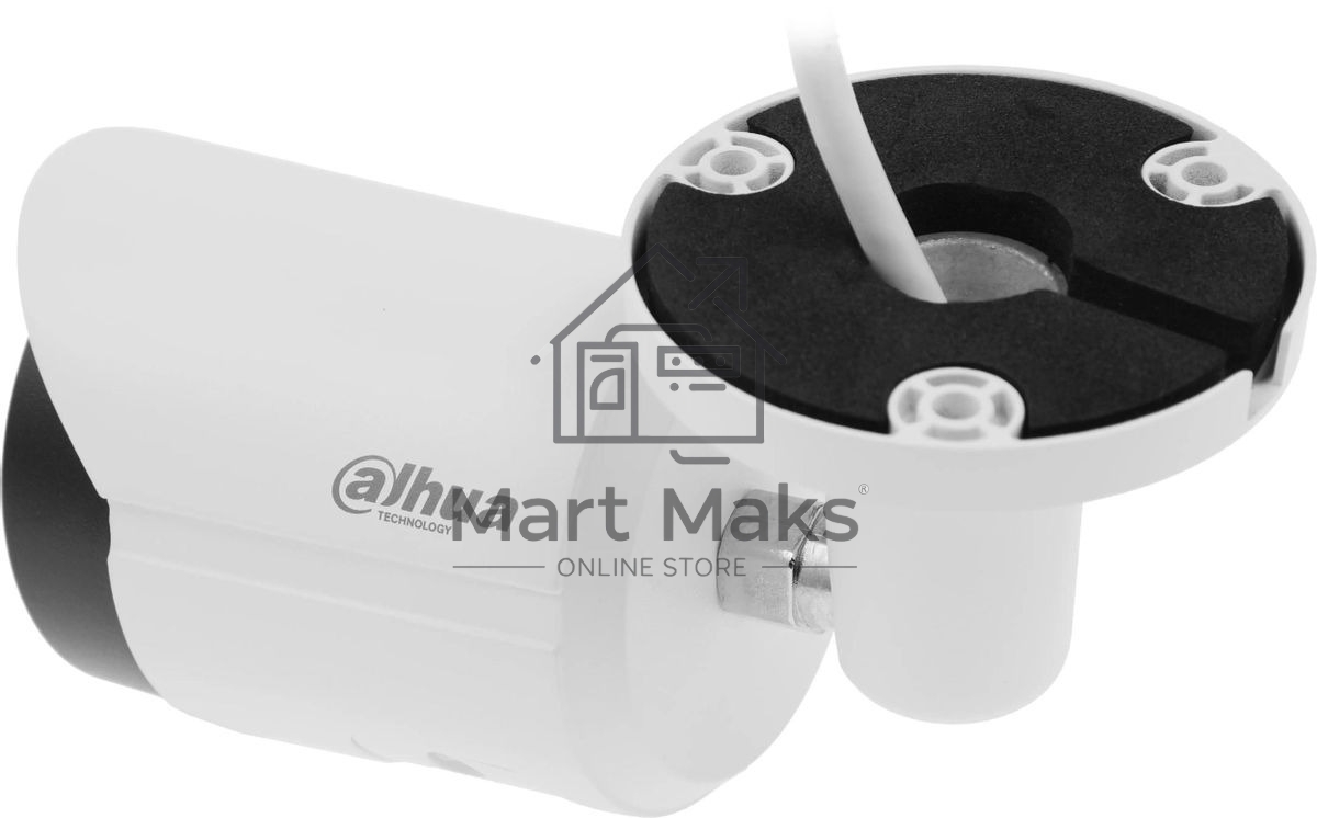 Камера видеонаблюдения IP Dahua DH-IPC-HFW2849SP-S-IL-0360B 3.6-3.6мм цв.