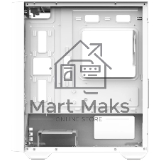 Компьютерный корпус MiniTower Zalman M4 белый mATX (без блока питания)