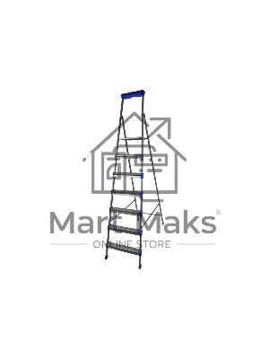 Стремянка НИКА СМ7, 7 широких ступеней