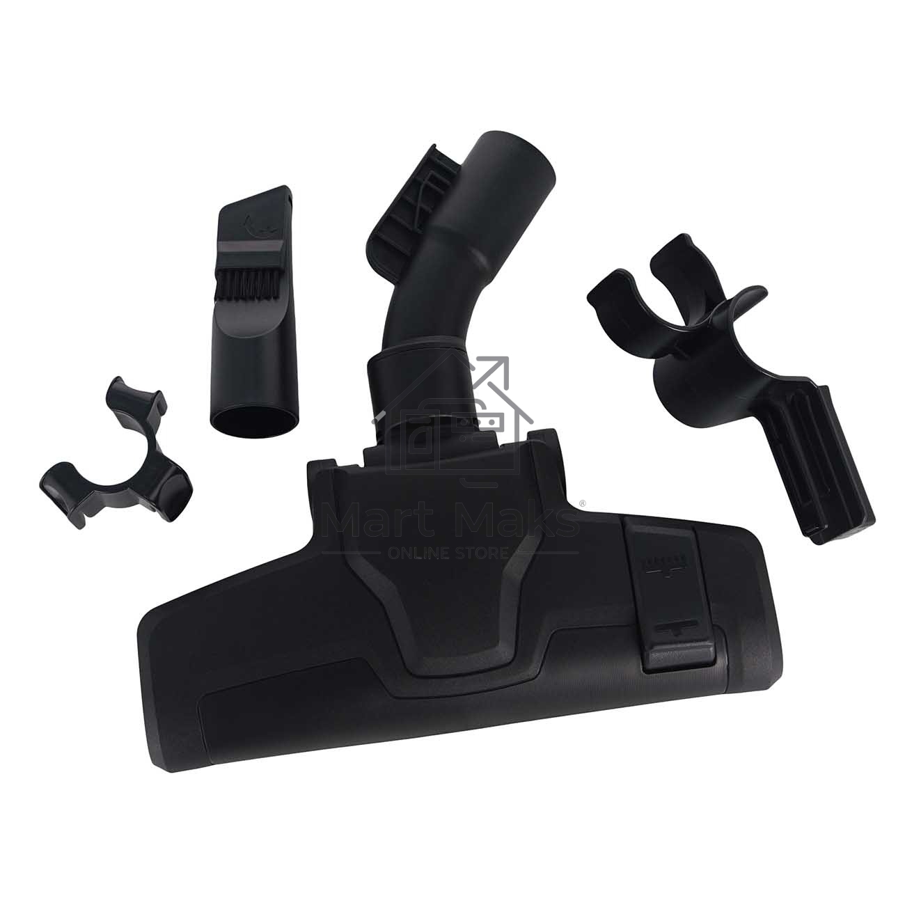 Пылесос Bosch BGC05AAA1, 350/700 Вт, уборка сухая, пылесборник контейнер 1.5 л