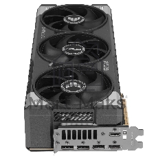 Видеокарта ASUS TUF Gaming GeForce RTX 5090 OC Edition, 32 GB GDDR7, 512 bit, 3xDisplayPort, 2xHDMI, GPU 2580 MHz