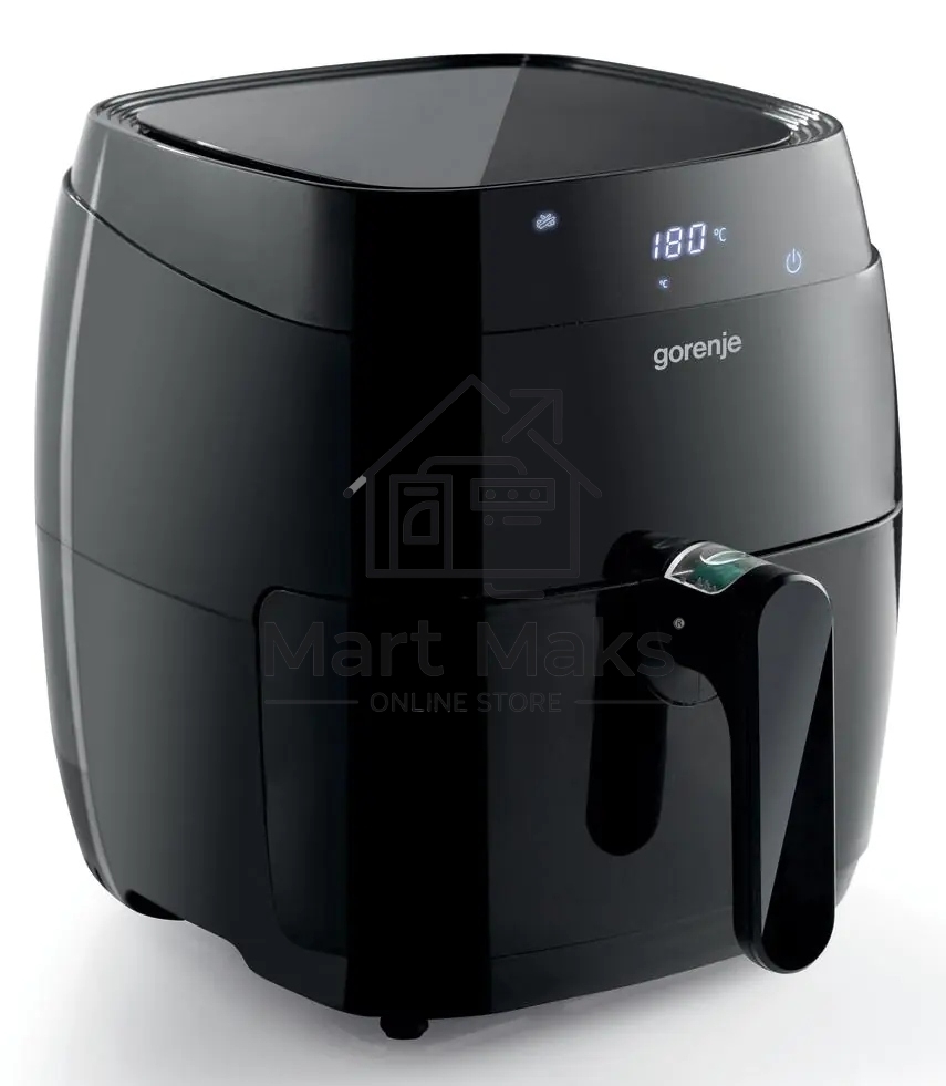 Аэрогриль Gorenje AF1700B черный (747686)