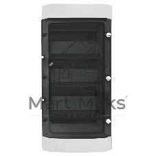 Щит навесной EKF PROxima Unix65 48 модулей ux65-48-n