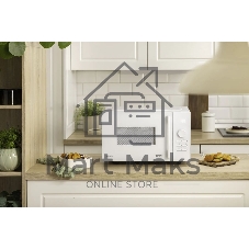 Микроволновая Печь Gorenje MO23A3W5 23л. 800Вт белый