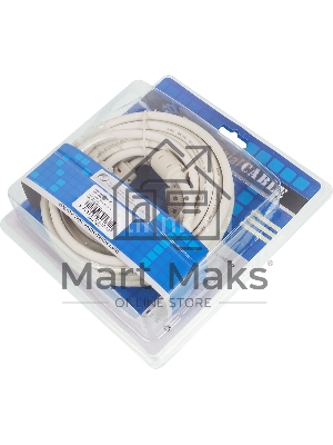 Кабель SVGA Ningbo CAB016S-10m VGA HD15 (m)/VGA HD15 (m) 10м феррит.кольца (CAB016S-10M-BR)