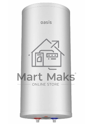 Водонагреватель Oasis 80L 2000W P0000106568 AS-80