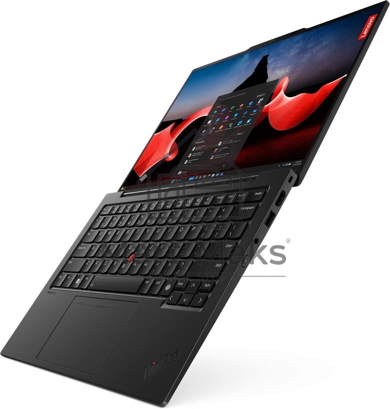 Ноутбук Lenovo ThinkPad X1 Carbon G12 Core Ultra 7 155U 16Gb SSD1Tb Intel Graphics 14