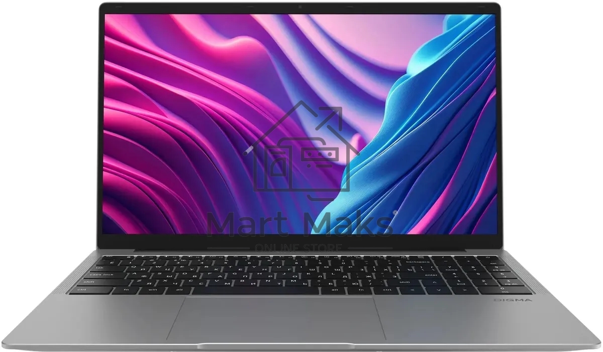 Ноутбук Digma EVE P5416 Pentium Silver N5030 4Gb SSD128Gb Intel UHD Graphics 600 15.6