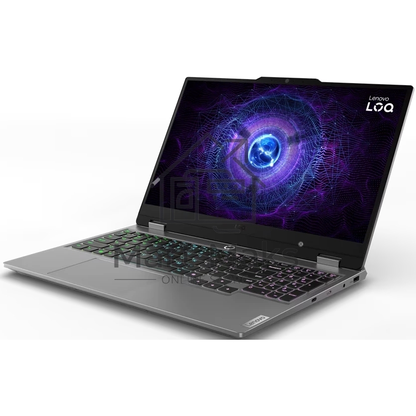 Ноутбук Lenovo LOQ 15IAX9 Intel Core i5 12450HX 2400MHz/15.6