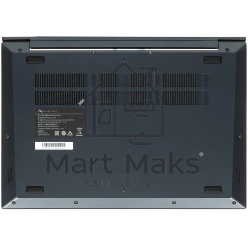Ноутбук Maibenben Smart S14A-iN10UM темно синий 14