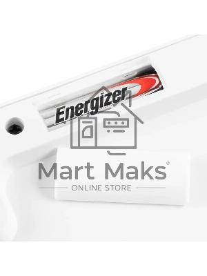 Клавиатура Oklick K225W (1875235) беспроводная, USB, Радиоканал, белый