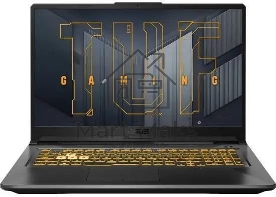 Ноутбук ASUS TUF Gaming A17 FX707ZC4-HX014 I5-12500H/16Gb/512Gb M.2 SSD/17.3