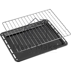 Духовой шкаф электрический Weissgauff EOV 29 PDB Black Edition черный