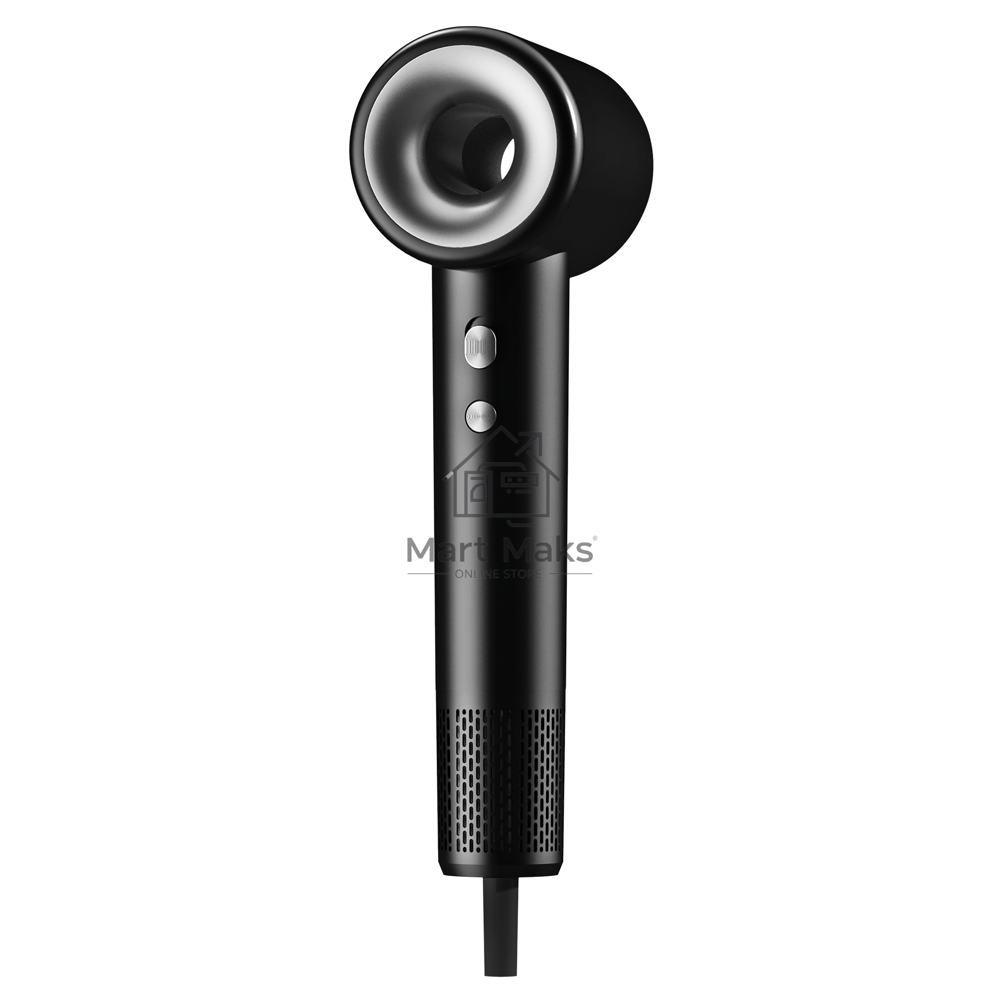 Фен BBK BHD5202 черный