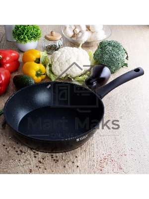 Сковорода глубокая TALLER TR-44102 Аспайр 28 см