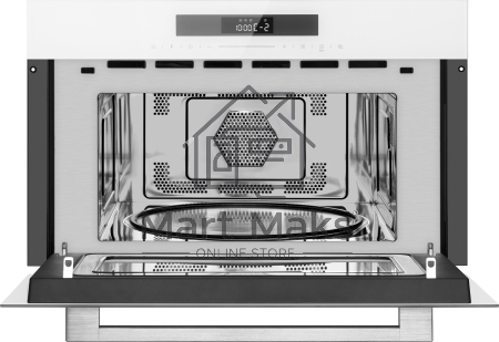 Микроволновая печь Weissgauff BMWO-342 DW Touch, встраиваемая