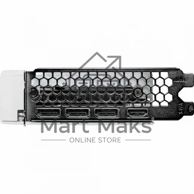 Видеокарта Palit PCIE16 RTX5060 8GB PA-RTX5060 WHITE OC 8GB