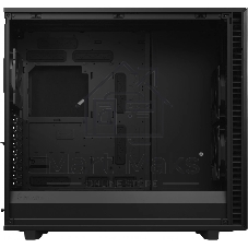 Компьютерный корпус Fractal Design DEFINE 7 XL BLACK - DARK TG/full tower/E-ATX, EE-ATX, SSI-CEB, SSI-EEB/dark tint tempered glass/3x140mm fans inc./FD-C-DEF7X-03