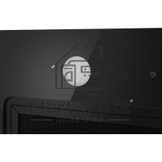 Вытяжка встраиваемая Weissgauff Dubhe 600 Black Touch черный