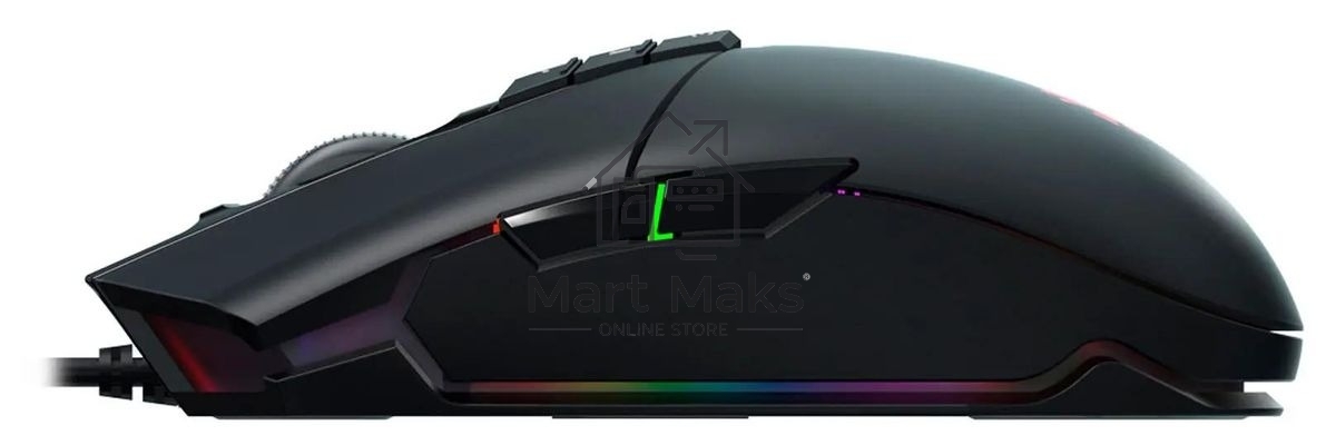 Мышь проводная A4Tech Bloody P91 Pro черный, 16000 dpi, USB, кнопки - 8