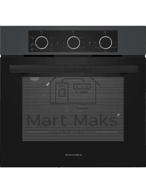 Шкаф духовой электрический Maunfeld AEOF6060G1