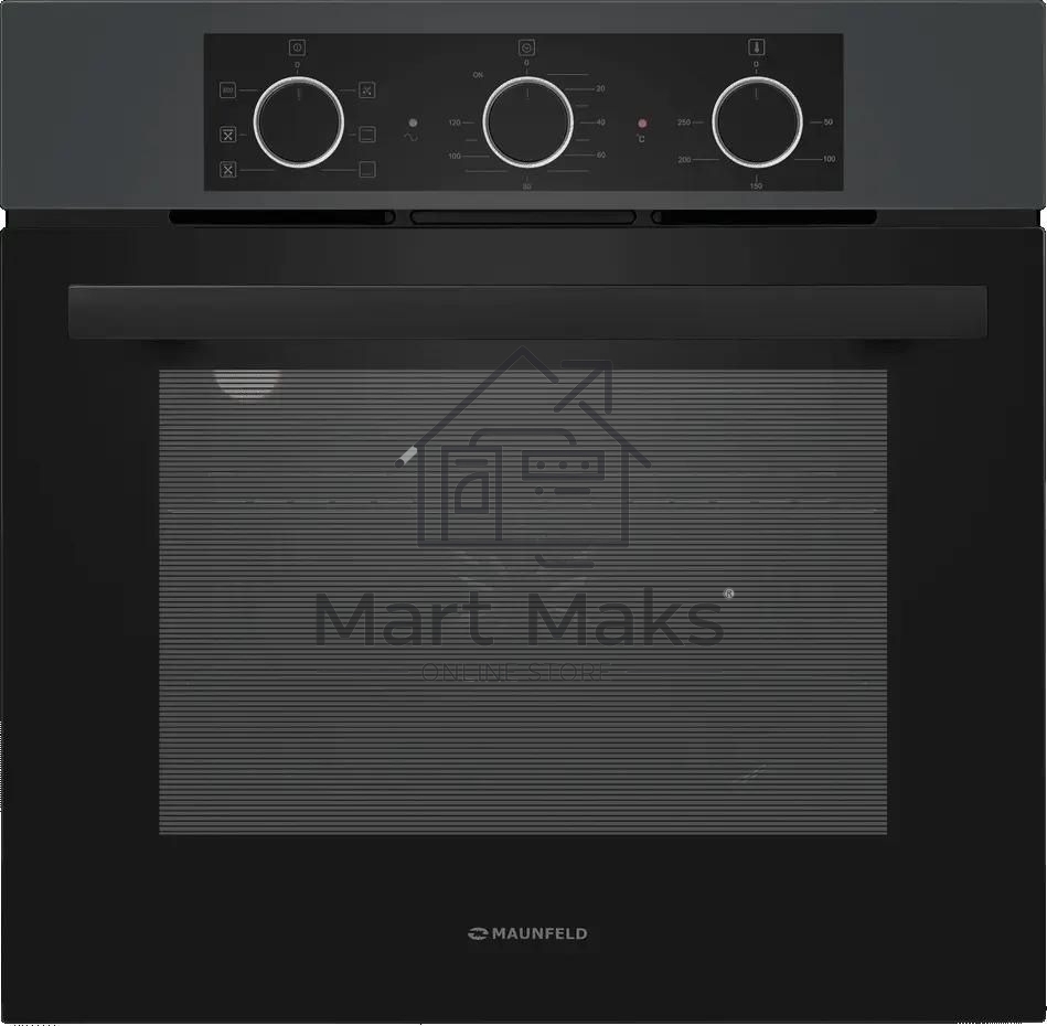 Шкаф духовой электрический Maunfeld AEOF6060G1 Шкаф духовой электрический Maunfeld AEOF6060G1