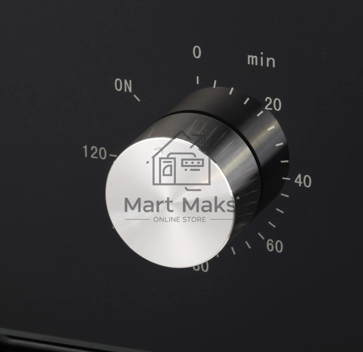 Духовой шкаф электрический Hyundai HEO 6630 BG черный, встраиваемый